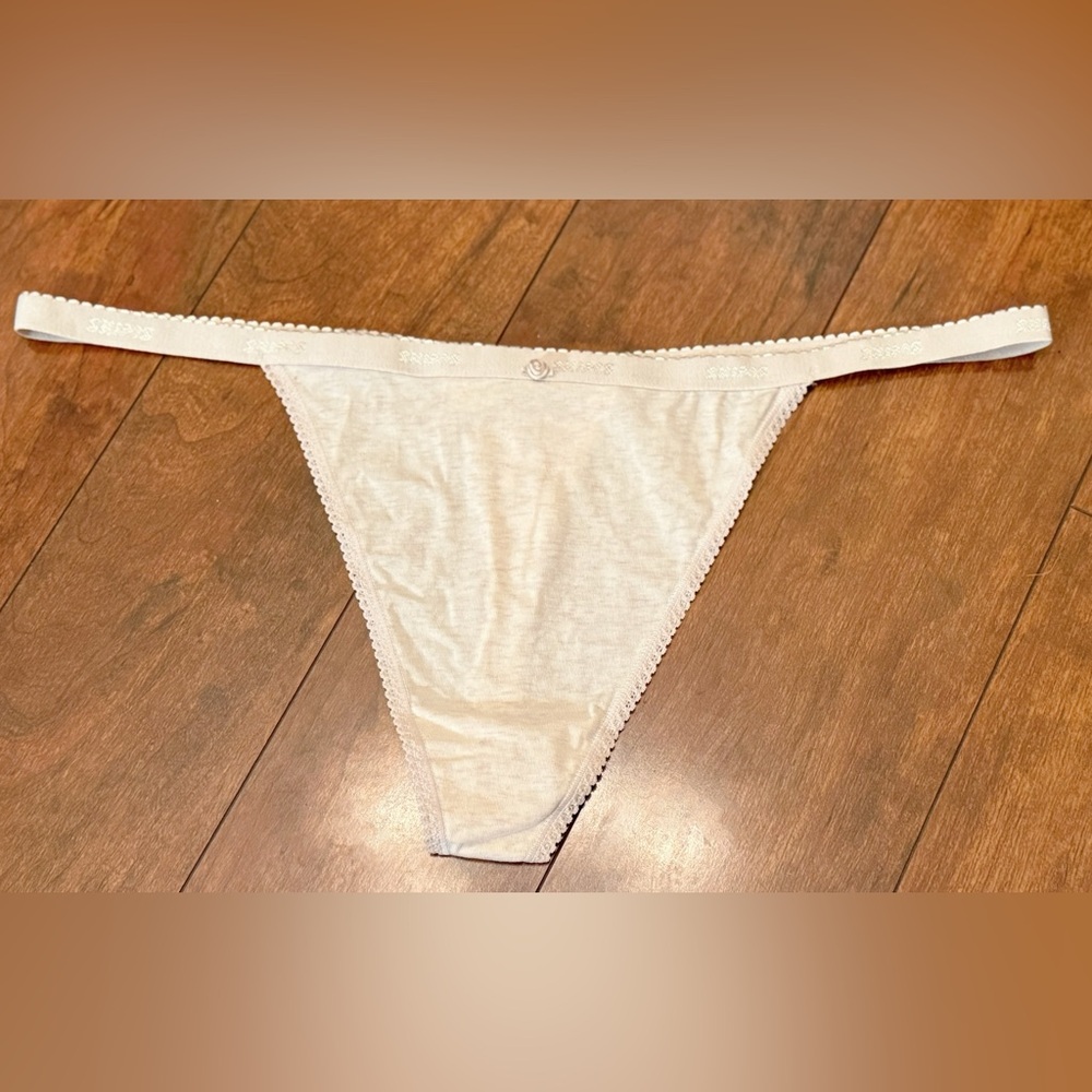 SKIMS thong underwear (2 pair) NWOT